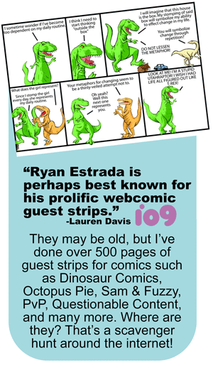 Guest Strips