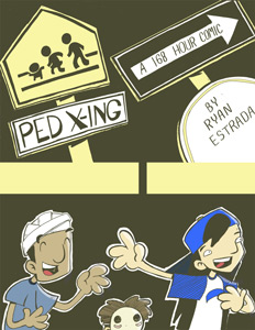 Ped X-ing by Ryan Estrada