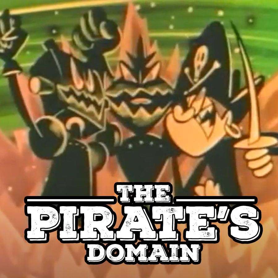 The Pirate's Domain