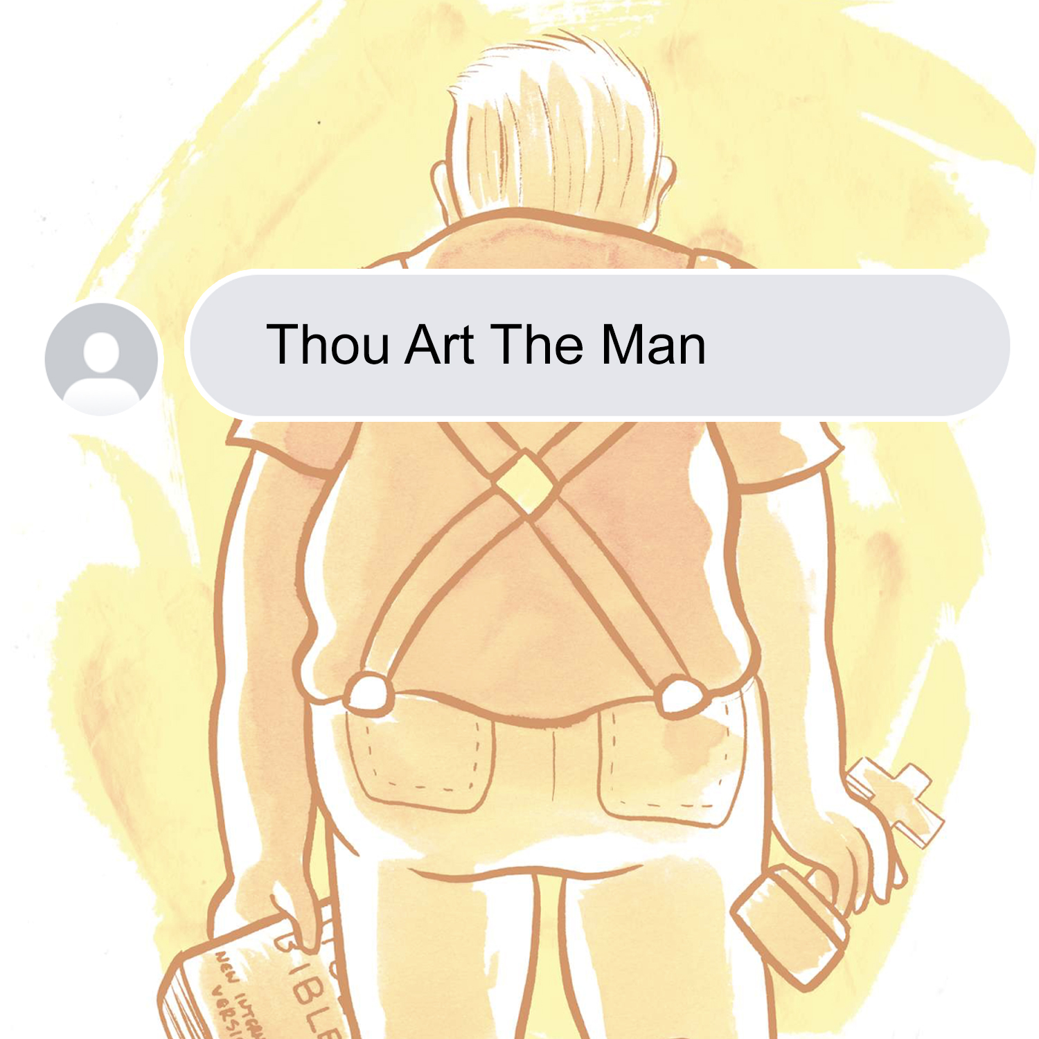 Thou Art The Man