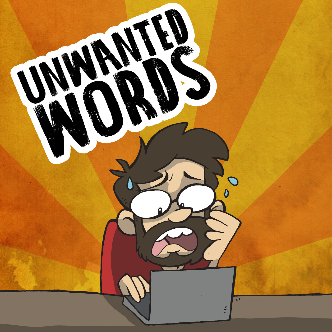 Unwanted Words Podcast artwork